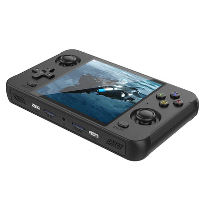 Kids 64-Bit Built-in Wi-Fi Open-Source Handheld Game Console childrensterritory