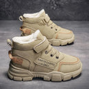 Kids’ Soft & Stylish Winter Snow Shoes childrensterritory