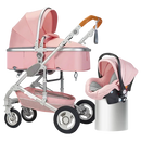 Luxurious Multipurpose High Landscape Infant Pushchair childrensterritory