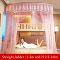 Bunk Bed Curtain Valance Canopy with Mosquito Nets childrensterritory