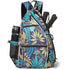 Adjustable Pickleball Tennis Backpack with Fence Hook childrensterritory