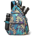 Adjustable Pickleball Tennis Backpack with Fence Hook childrensterritory