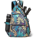 Adjustable Pickleball Tennis Backpack with Fence Hook childrensterritory