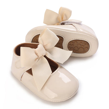 Cute Lace Design Baby Girl Non Slip Princess Crib Shoes childrensterritory