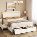 Smart Design Luxury Kids Comfort Bed Frame childrensterritory