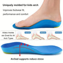 Arch Support Orthopedic Insoles for Kids Shoes childrensterritory