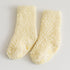 Coral Fleece Thick Newborn/Kids Socks Leg Warmers childrensterritory