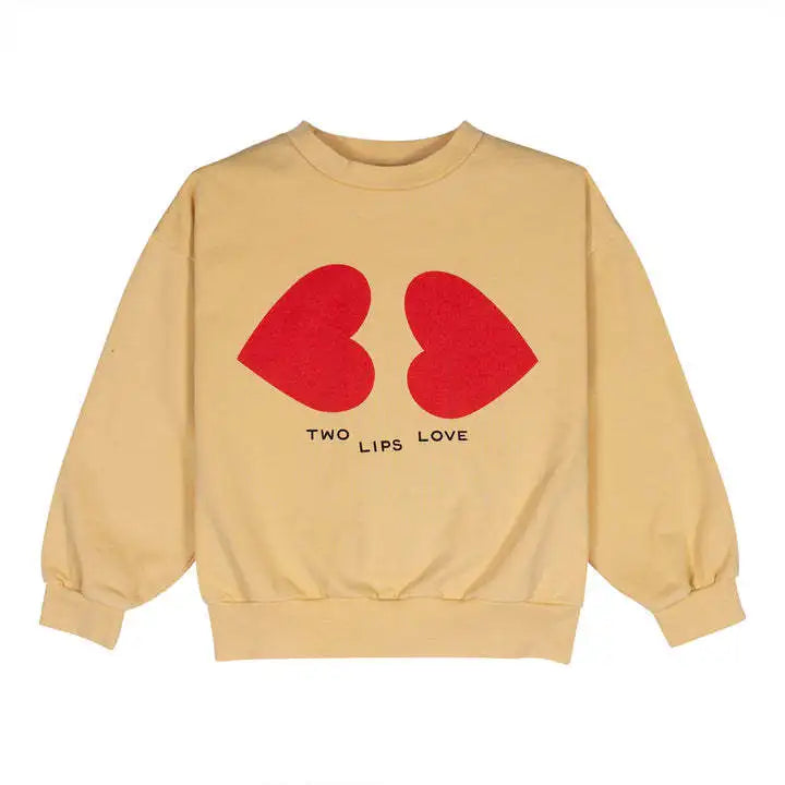 Autumn and Winter Printed Sweatshirt Pullover for Kids childrensterritory