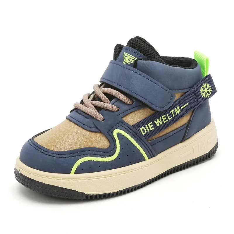 Breathable And Non-Slip Casual Sneakers For Kids childrensterritory