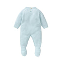 Baby Kids Flower Embroidery Design Winter Bodysuit childrensterritory