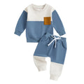 Baby Boys' Long-Sleeved Casual Winter Clothing Set childrensterritory