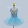 Latest Platter Pancake Design Girls' Tutu Ballerina Party Dresses childrensterritory