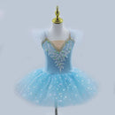 Latest Platter Pancake Design Girls' Tutu Ballerina Party Dresses childrensterritory