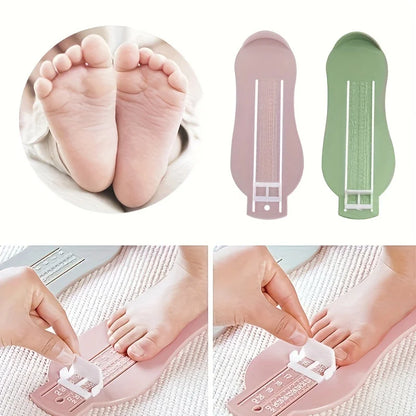 1pc Kids Foot Length Measuring Ruler childrensterritory