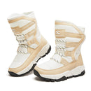 -30 Degree Kids Thick Mid Warm Waterproof Non-slip Boots childrensterritory