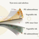 High-quality, Non-toxic Baby Game Play Mats