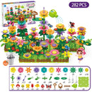 Educational Flower Garden Building Toys for Kids