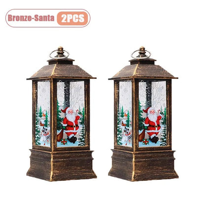Home Decor Lantern Light Items For Christmas