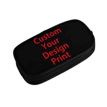 Big Capacity Customized Design Kids School Pencil Cases childrensterritory