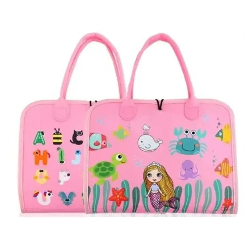 Educational Puzzle Activity Toys for Kids’ Learning