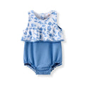 Kids' Elegant Printed Summer Clothing Sets for Girls and Boys childrensterritory