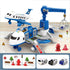Kids Large Music Story Simulation Aircraft Track Inertia Toy childrensterritory