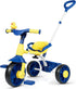 2 in 1 Kids Tricycles with Push Handle and Duck Bell childrensterritory
