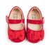 PU Anti-Slip Baby Girls Princess First Walker Shoes childrensterritory
