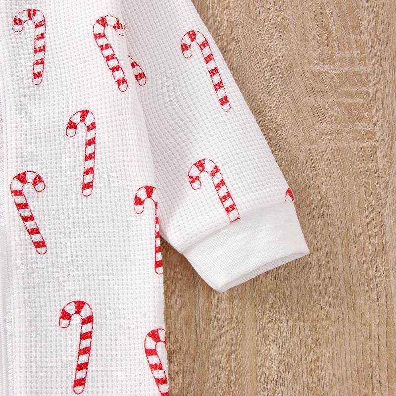 Long Sleeves Baby Kids Winter Bodysuit