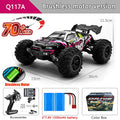Off-Road Drift Simulation 4WD Rc Cars with LED childrensterritory