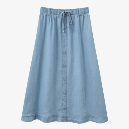 Family Matching Embroidered Denim Clothing Set for Summer childrensterritory