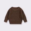 Newborn Baby Knit Pullover Winter Sweater childrensterritory