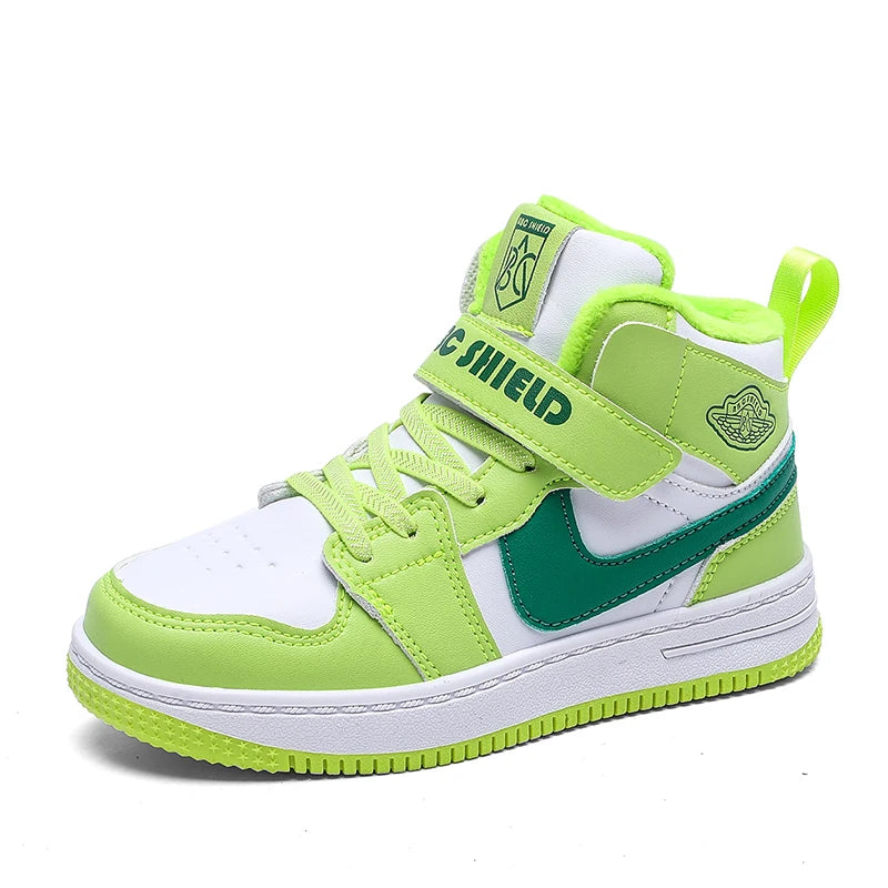 Comfortable, Non-Slip Kids Boys' Sports Shoes