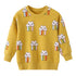 Cute Cartoon Design Kids Boys Girls Sweatshirts childrensterritory
