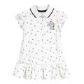 Little Girls Printed Lovely Soft Casual Summer Dresses childrensterritory