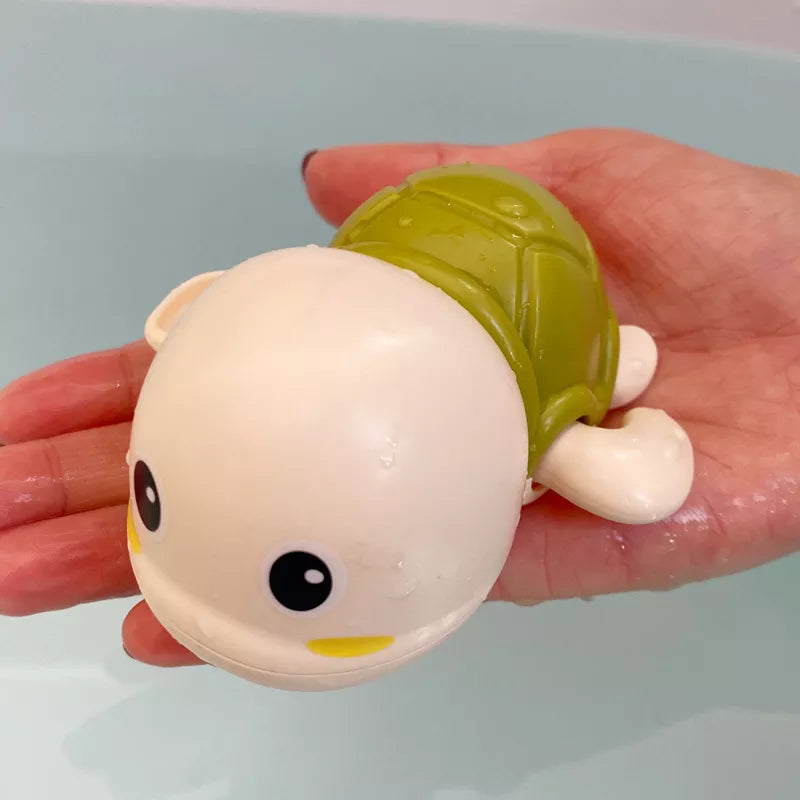 Baby Bath Toys Cute Duck Turtle, Whale, and Many More childrensterritory