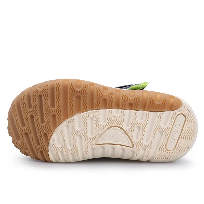 Kids Boys and Girls Warm, Breathable Snow Boots childrensterritory