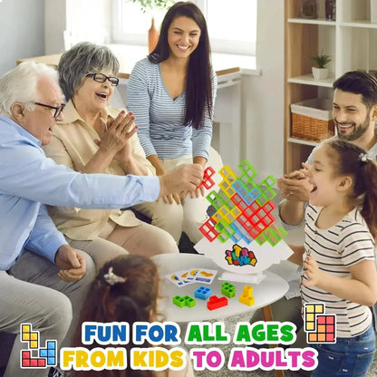 Educational And Interactive Building Block Toys For Kids