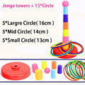 Interactive Ferrule Stacked Toys for Parents and Kids childrensterritory