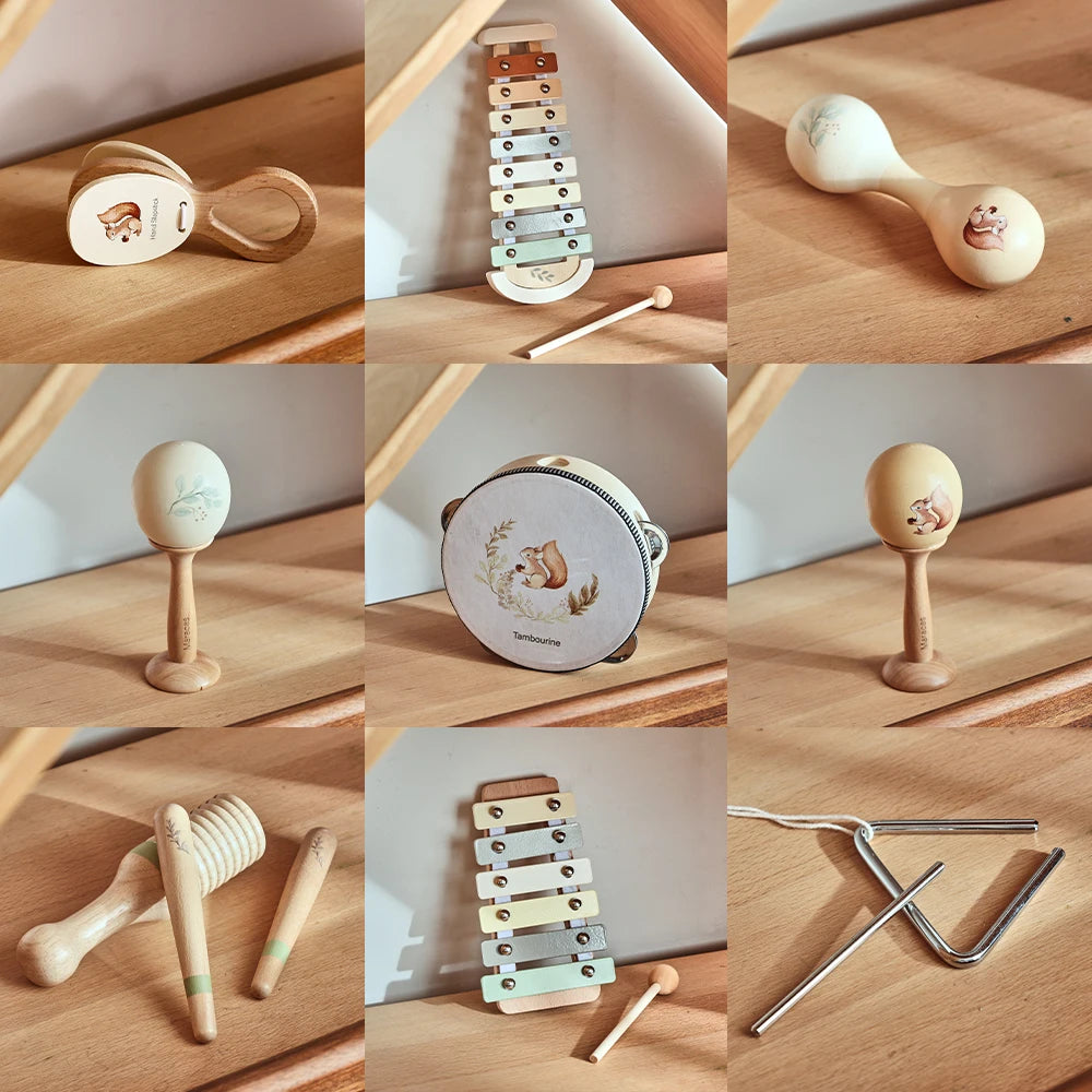 Instrumental Educational Toys For Kids childrensterritory