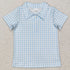 Kids Stylish Printed Boys Short Sleeves Polo T-Shirts for Summer childrensterritory