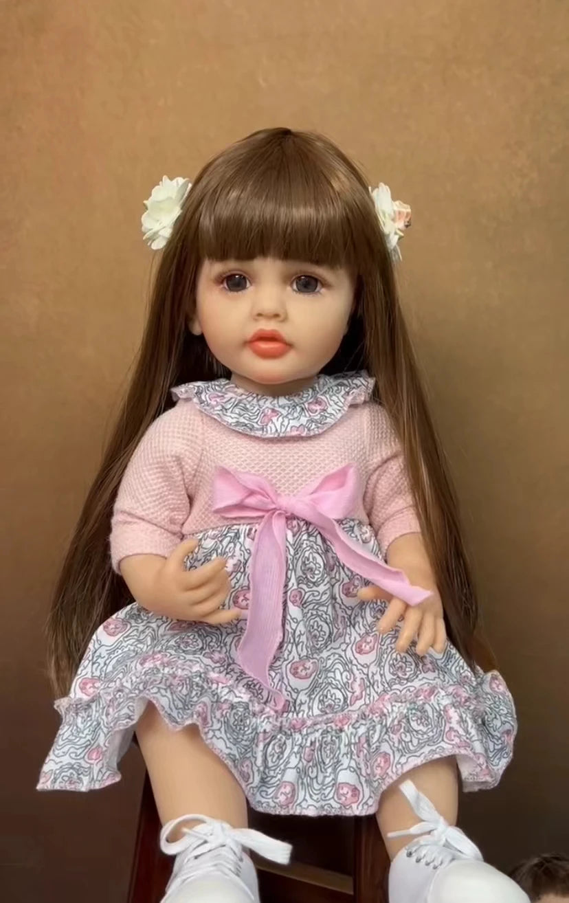 Adorable 50cm Lifelike Reborn Dolls for Young Girls childrensterritory