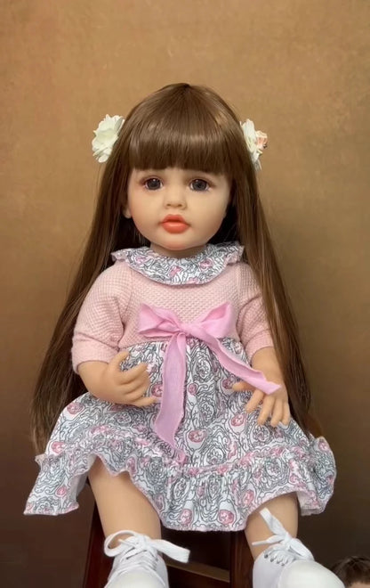 Adorable 50cm Lifelike Reborn Dolls for Young Girls childrensterritory
