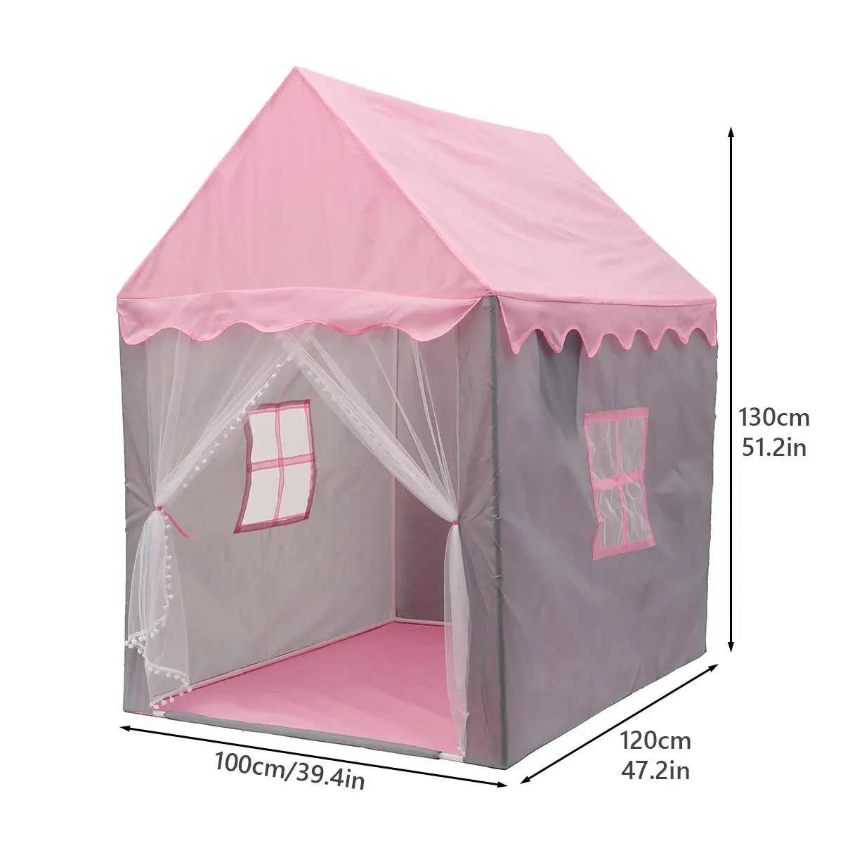 Kids Christmas Outdoor Fun Playhouse Tent childrensterritory