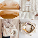 Portable Nappy Organizer: Large Maternity Bags for Mommy childrensterritory