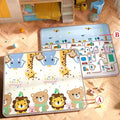 Non-Toxic Thicken 1/0.5cm Baby Play Mat Educational Carpets childrensterritory