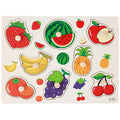 Kids Shape Matching Wooden Puzzle Educational Toys childrensterritory