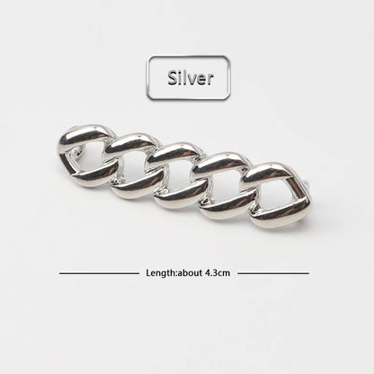 Pearl Shiny Rhinestone Sneaker Shoelace Clips for Girls childrensterritory