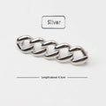 Pearl Shiny Rhinestone Sneaker Shoelace Clips for Girls childrensterritory