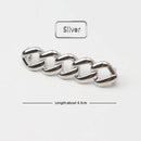 Pearl Shiny Rhinestone Sneaker Shoelace Clips for Girls childrensterritory